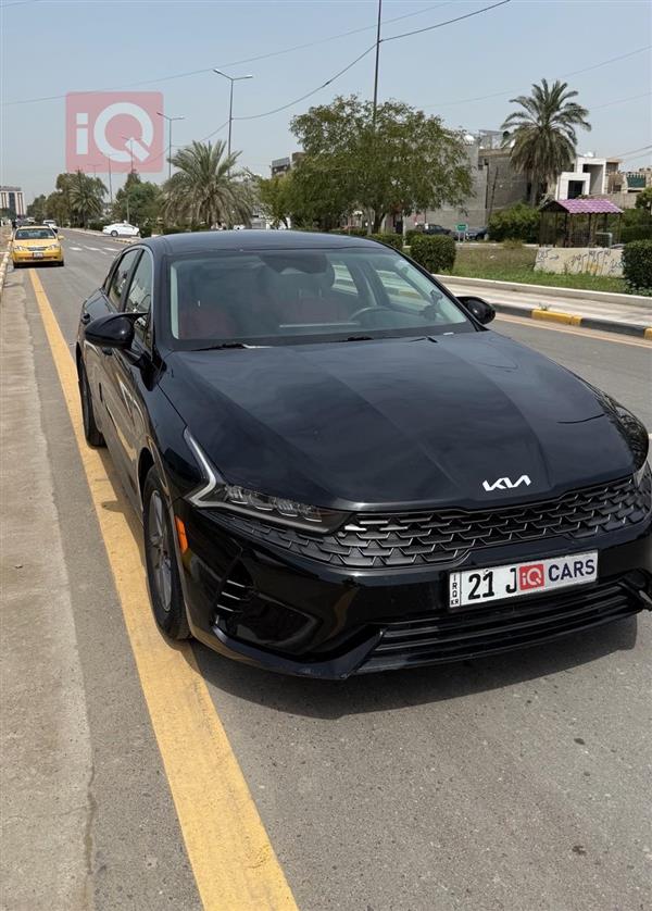 كيا K5 2022 للبيع في العراق -  بغداد